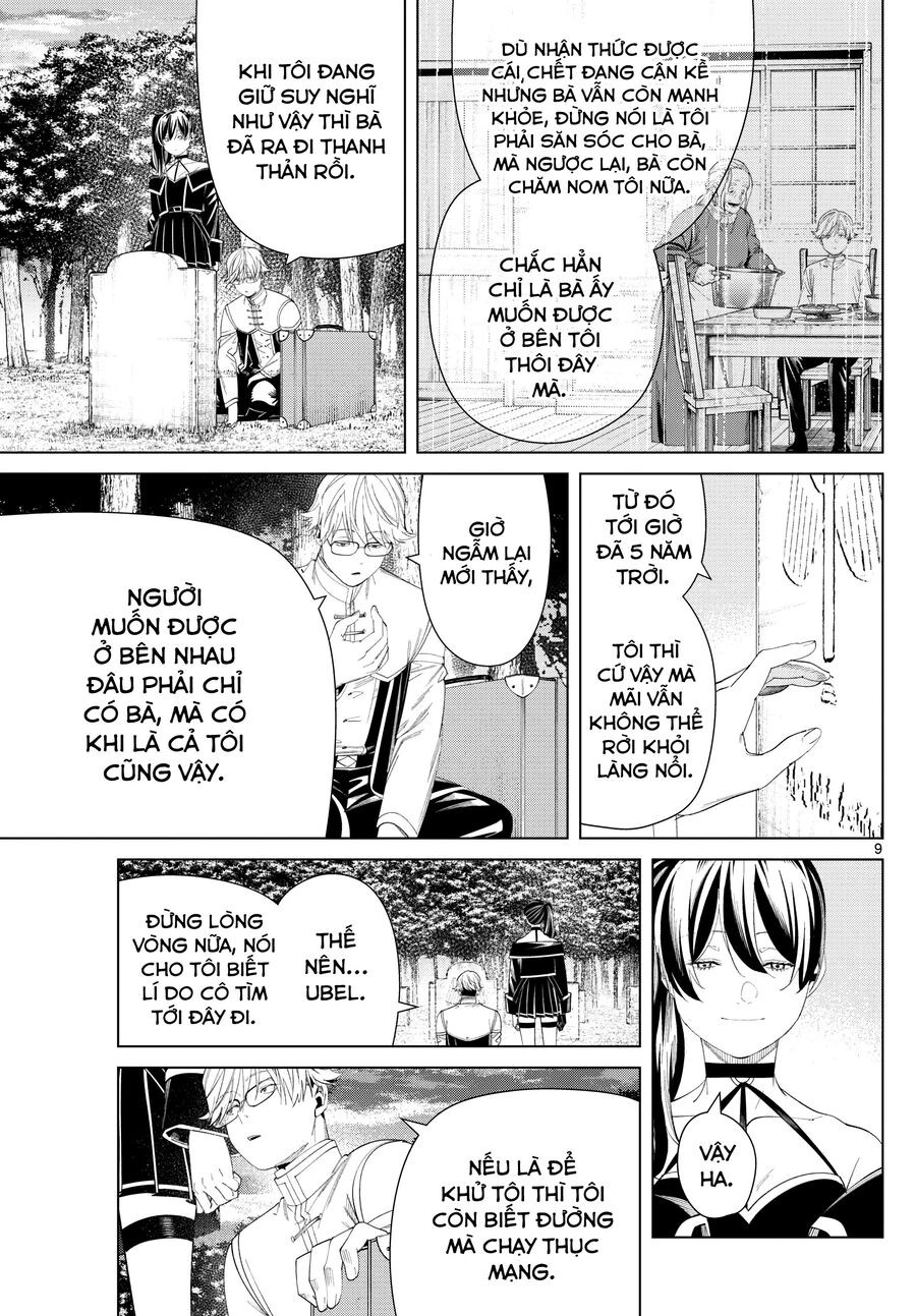 Sousou No Frieren Chapter 126 - 12