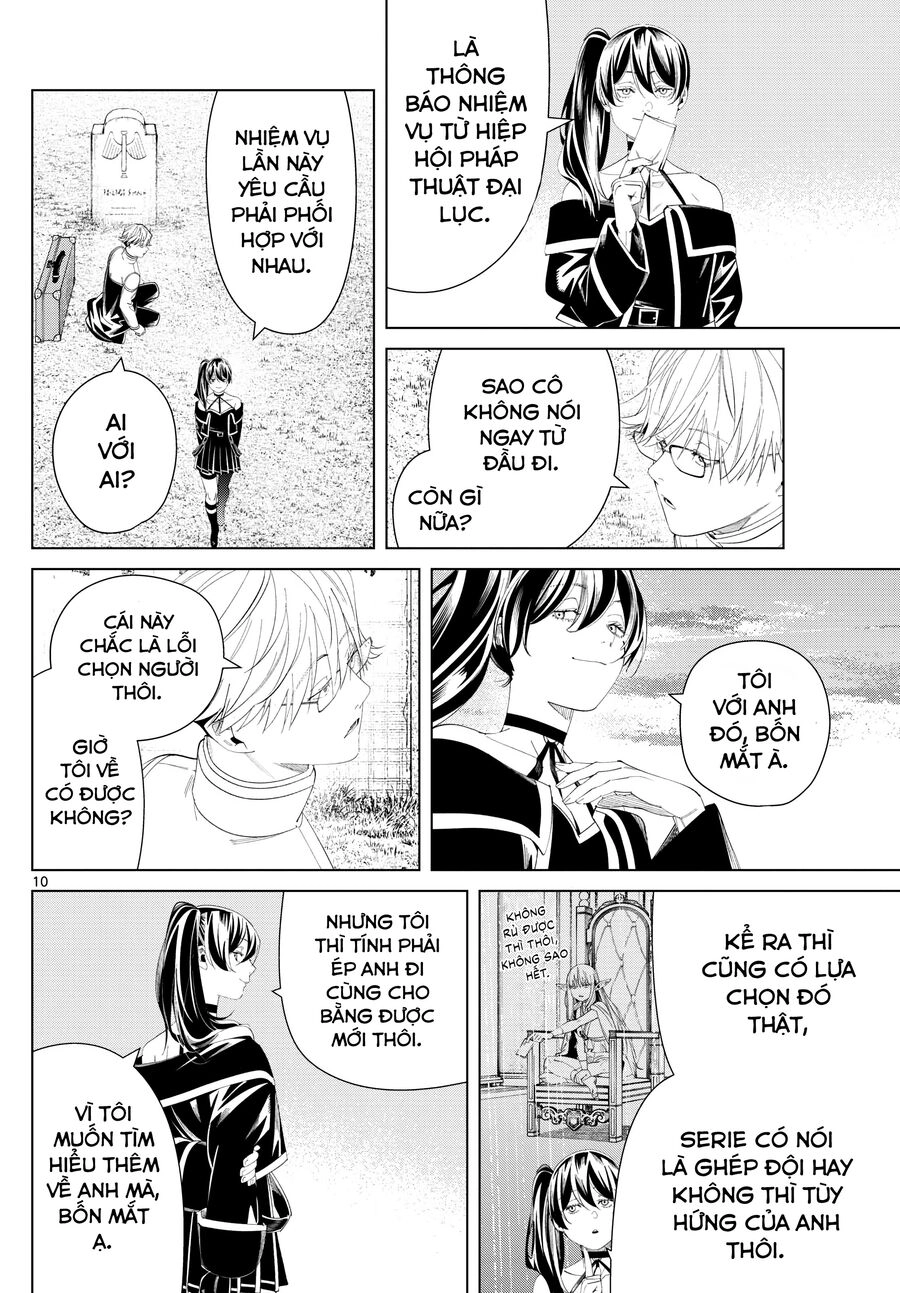 Sousou No Frieren Chapter 126 - 13