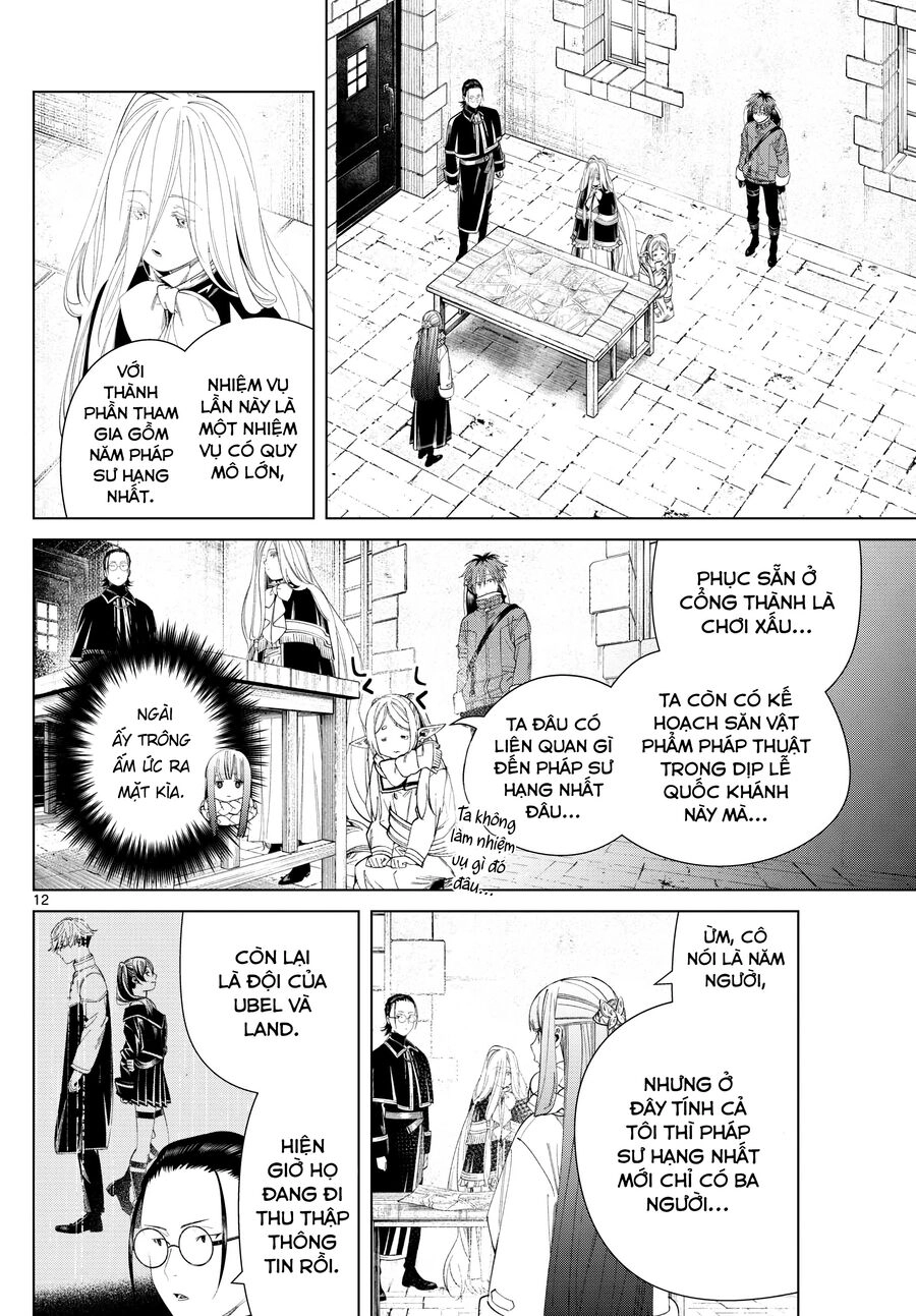 Sousou No Frieren Chapter 126 - 15