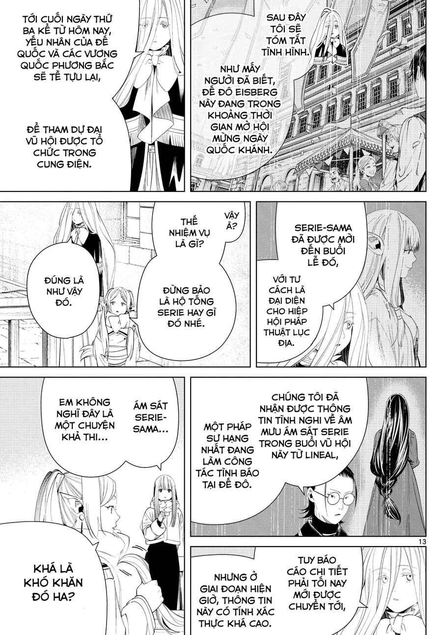 Sousou No Frieren Chapter 126 - 16