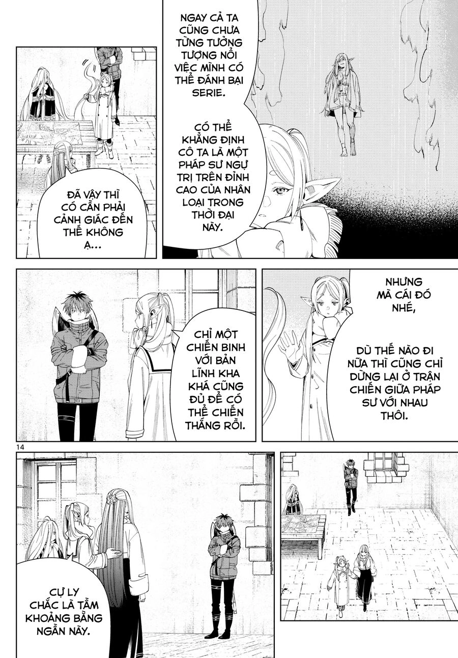 Sousou No Frieren Chapter 126 - 17