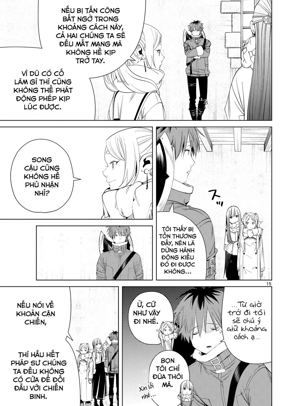 Sousou No Frieren Chapter 126 - 18
