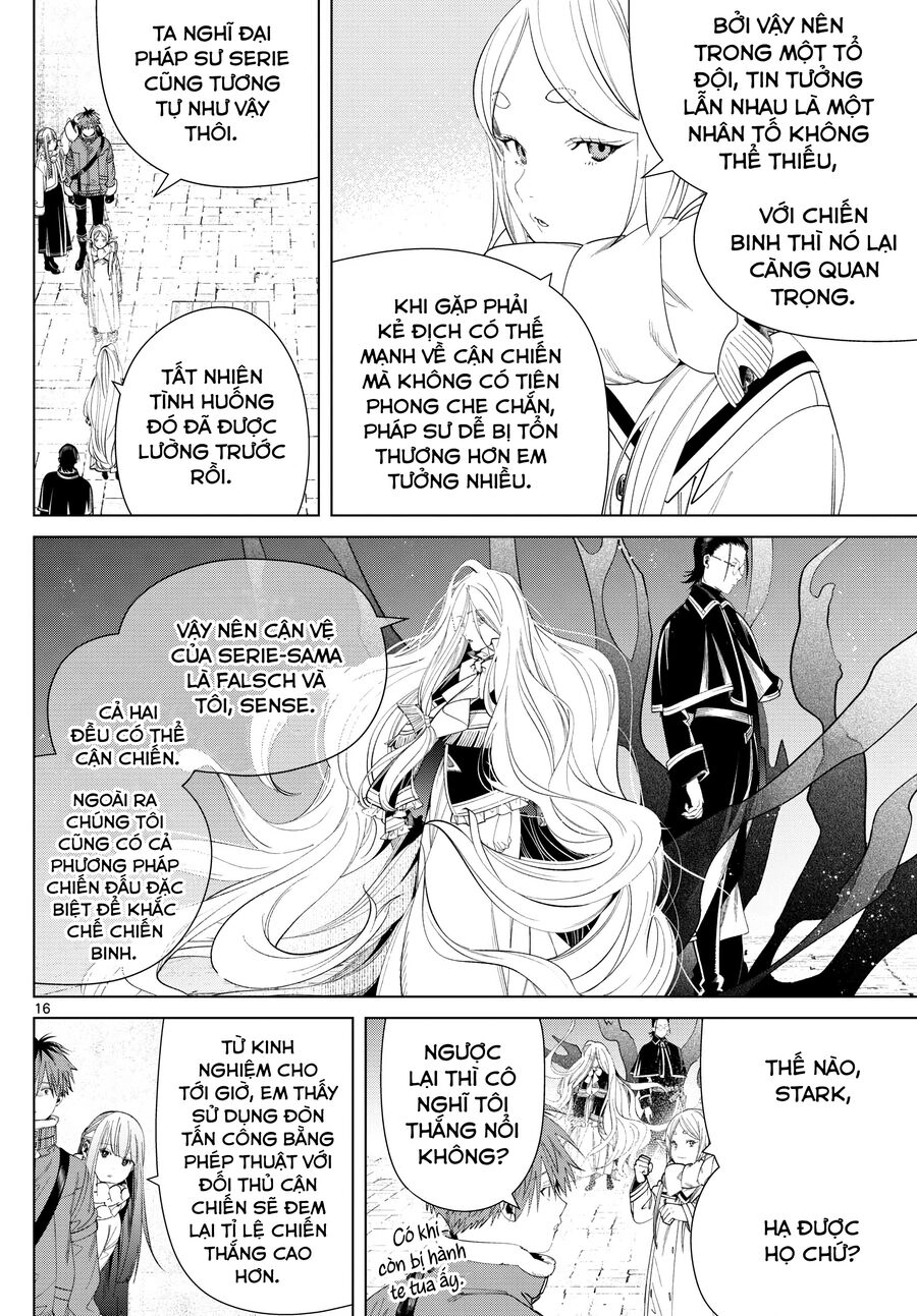 Sousou No Frieren Chapter 126 - 19