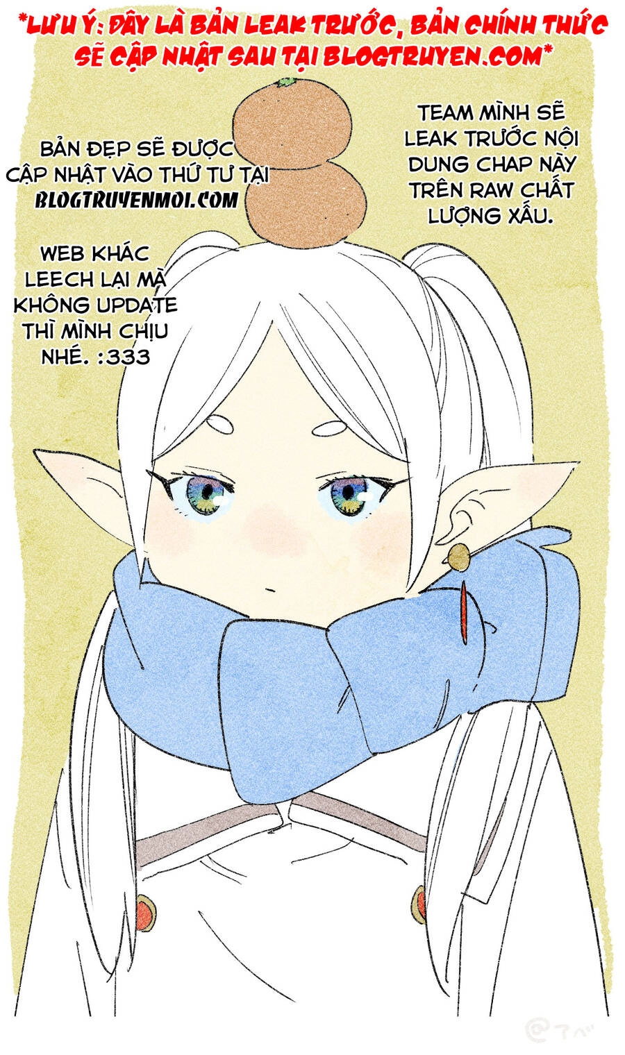 Sousou No Frieren Chapter 128 - 4