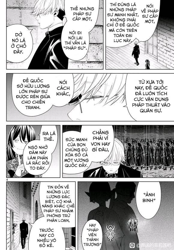 Sousou No Frieren Chapter 128 - 8