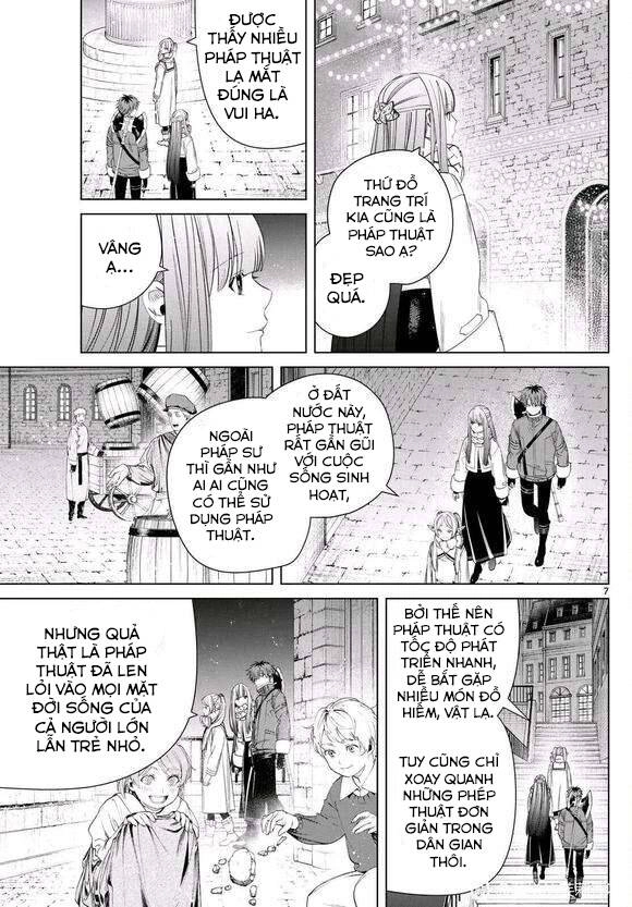 Sousou No Frieren Chapter 129 - 11