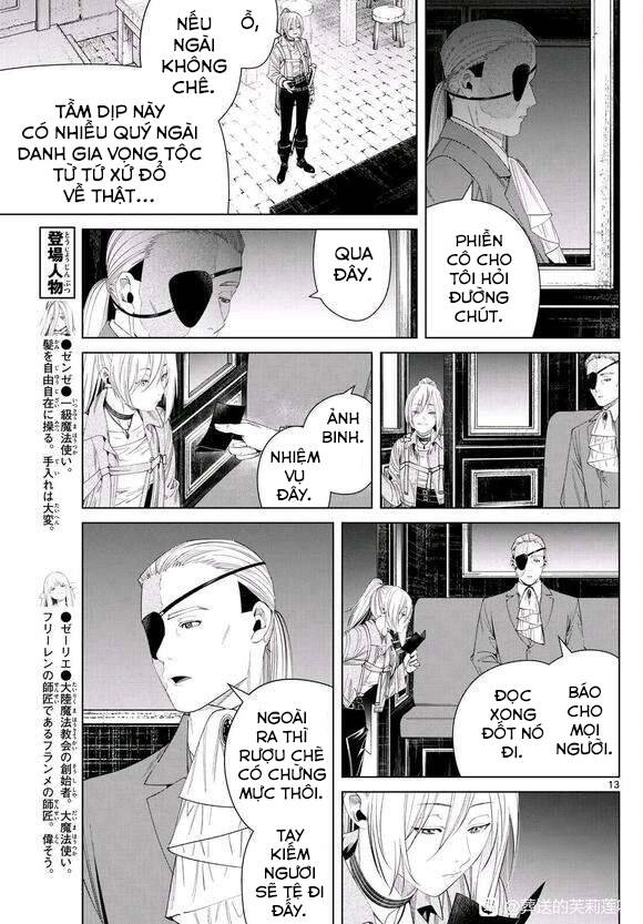 Sousou No Frieren Chapter 129 - 17