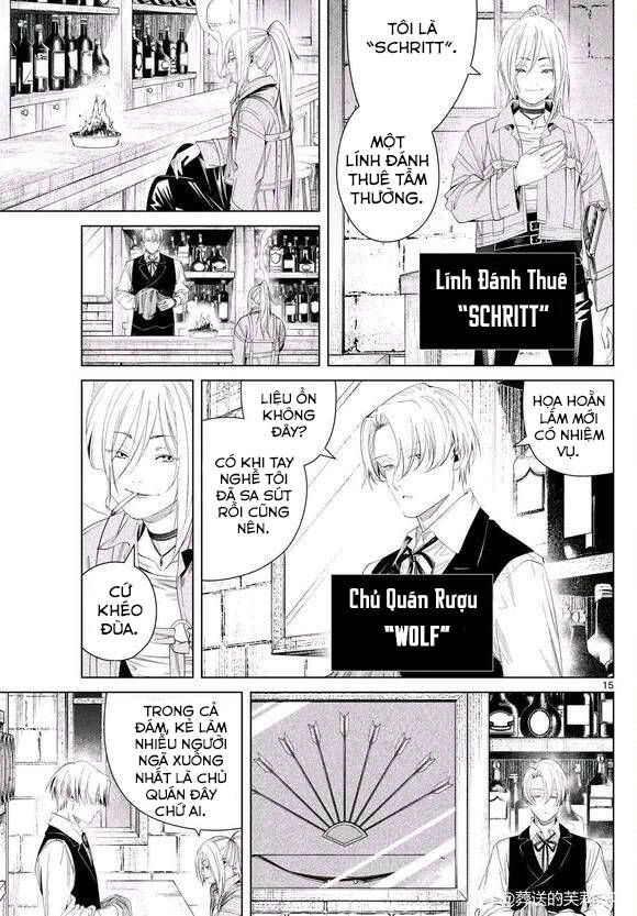 Sousou No Frieren Chapter 129 - 19