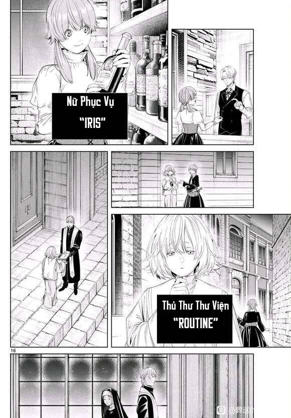 Sousou No Frieren Chapter 129 - 20