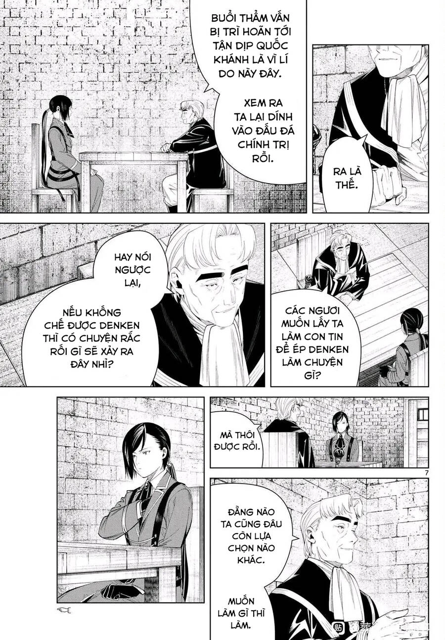 Sousou No Frieren Chapter 130 - 11