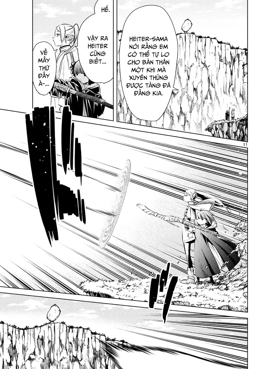 Sousou No Frieren Chapter 2 - 13