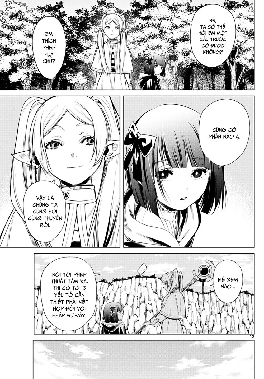 Sousou No Frieren Chapter 2 - 15