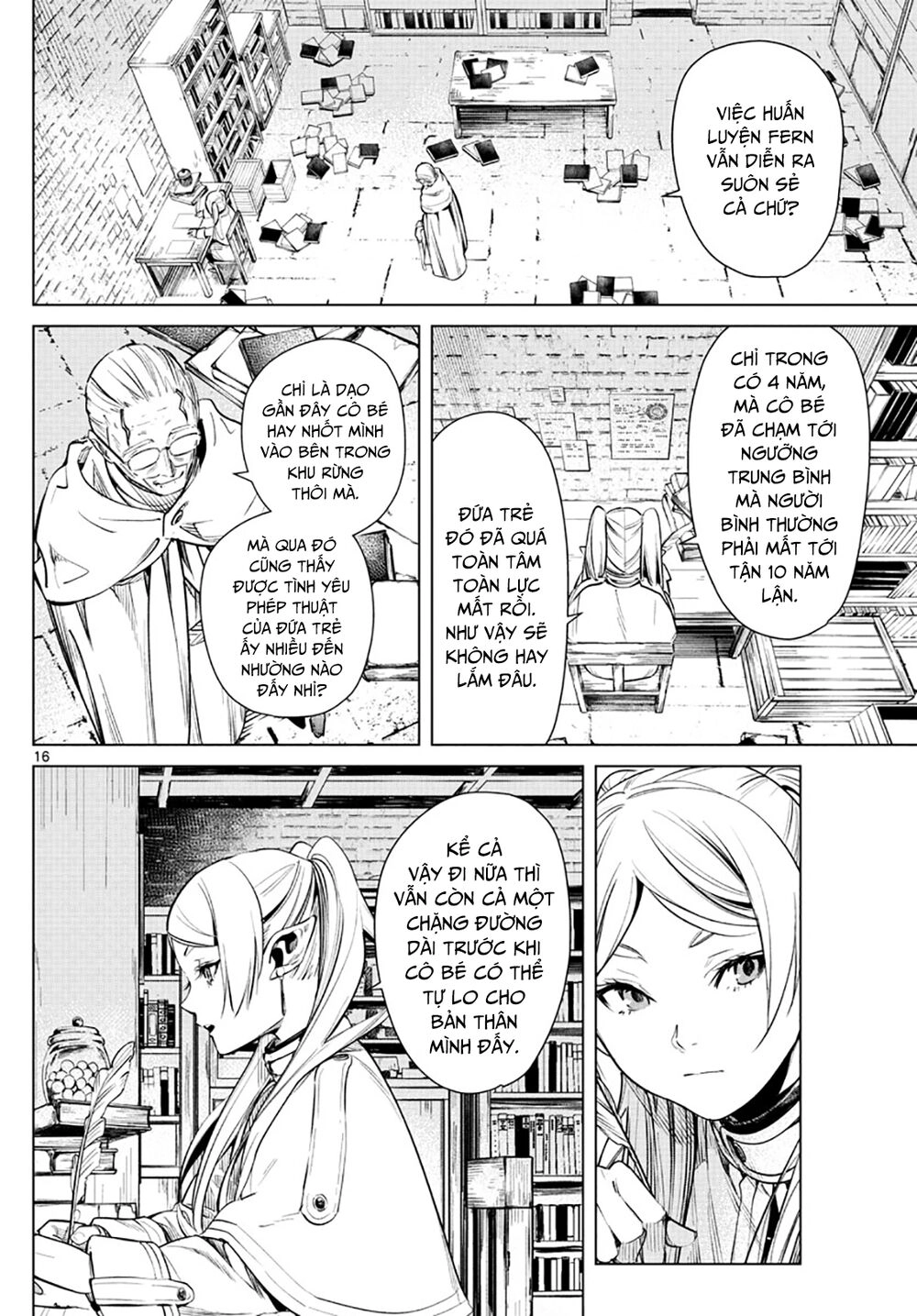 Sousou No Frieren Chapter 2 - 18