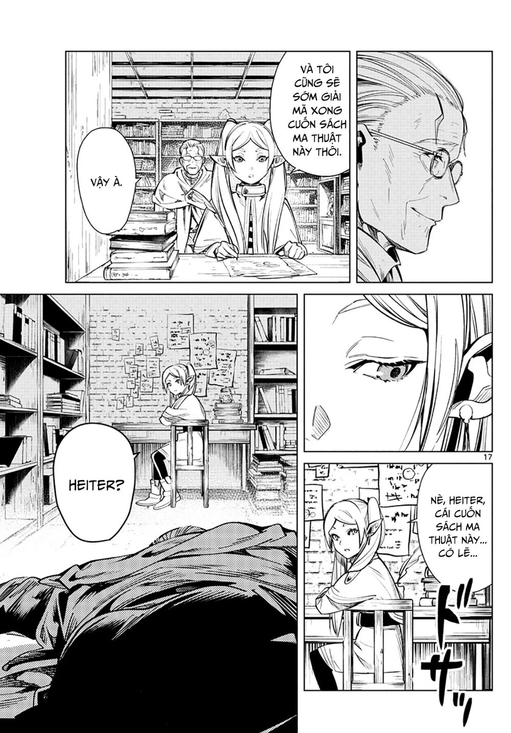 Sousou No Frieren Chapter 2 - 19