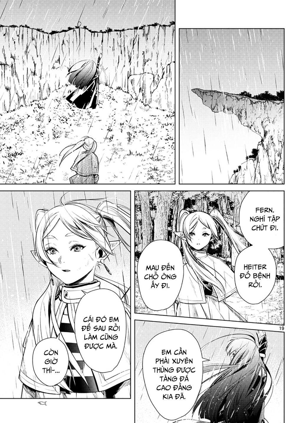 Sousou No Frieren Chapter 2 - 21