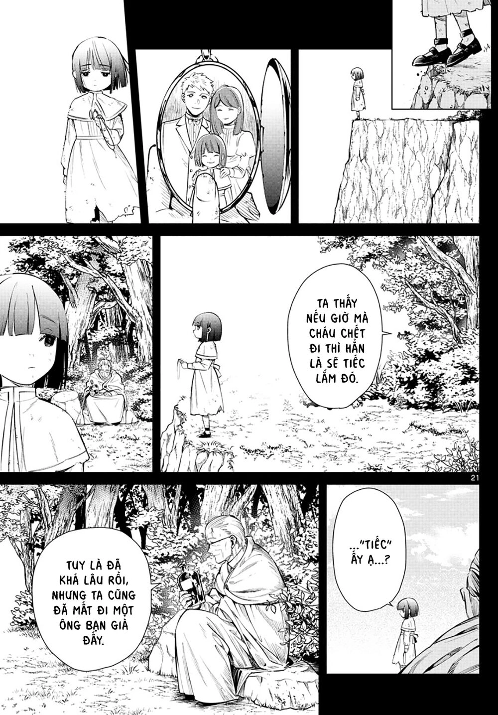 Sousou No Frieren Chapter 2 - 23