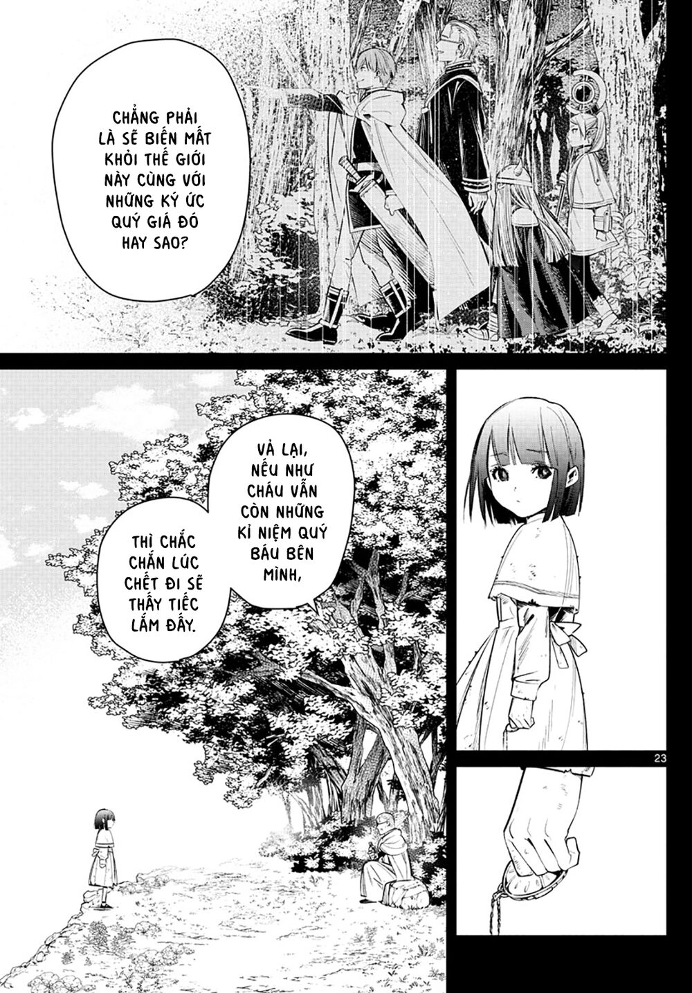 Sousou No Frieren Chapter 2 - 25