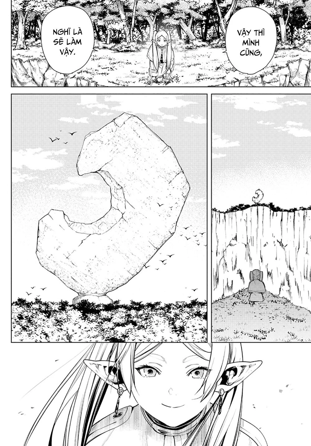 Sousou No Frieren Chapter 2 - 34