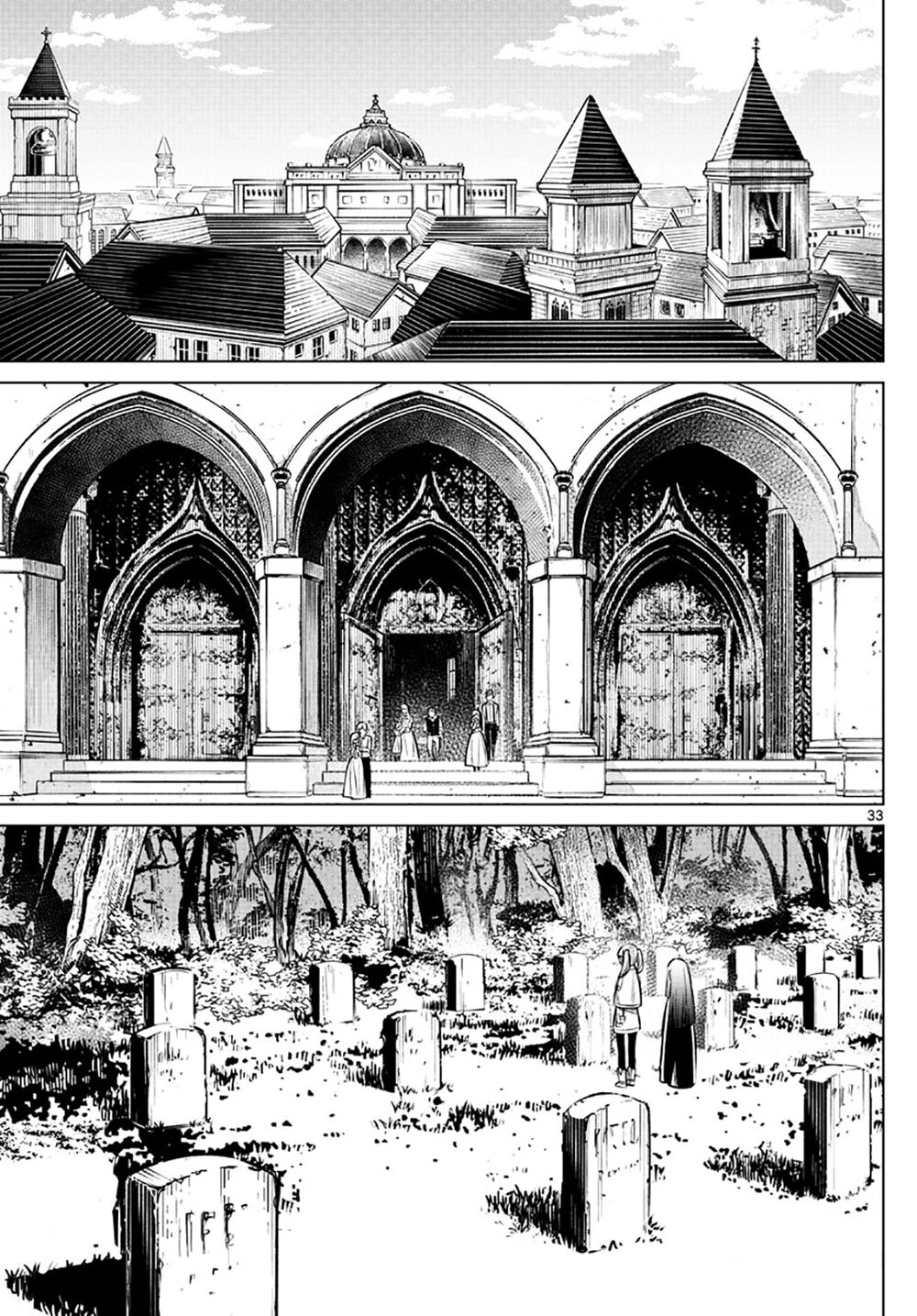 Sousou No Frieren Chapter 2 - 35