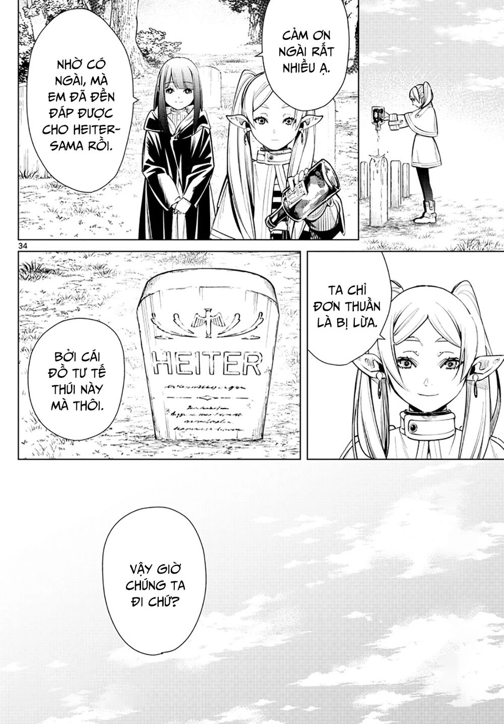 Sousou No Frieren Chapter 2 - 36