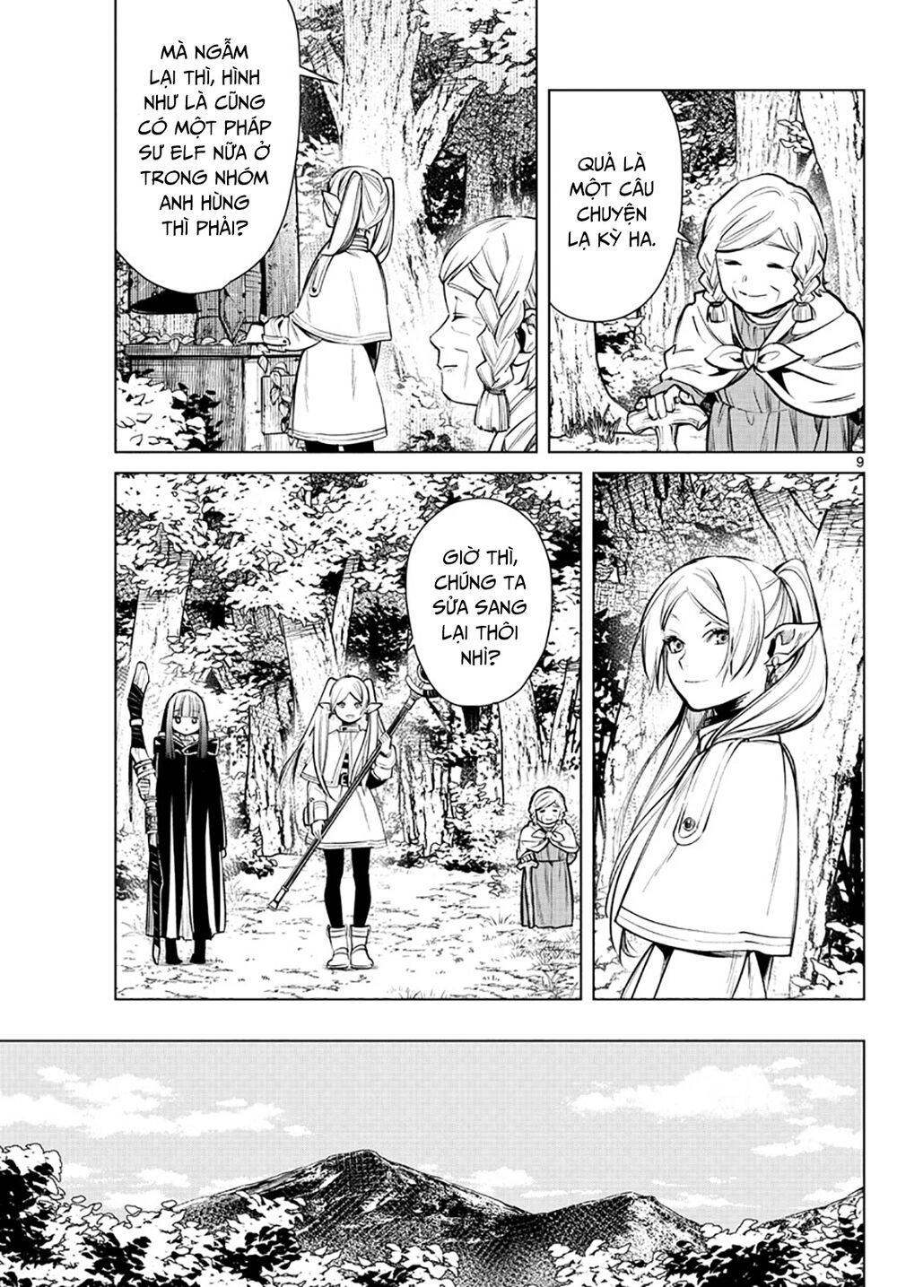 Sousou No Frieren Chapter 3 - 11