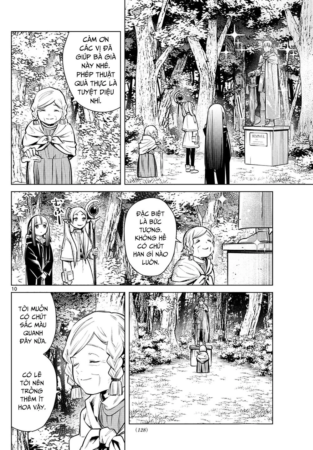 Sousou No Frieren Chapter 3 - 12