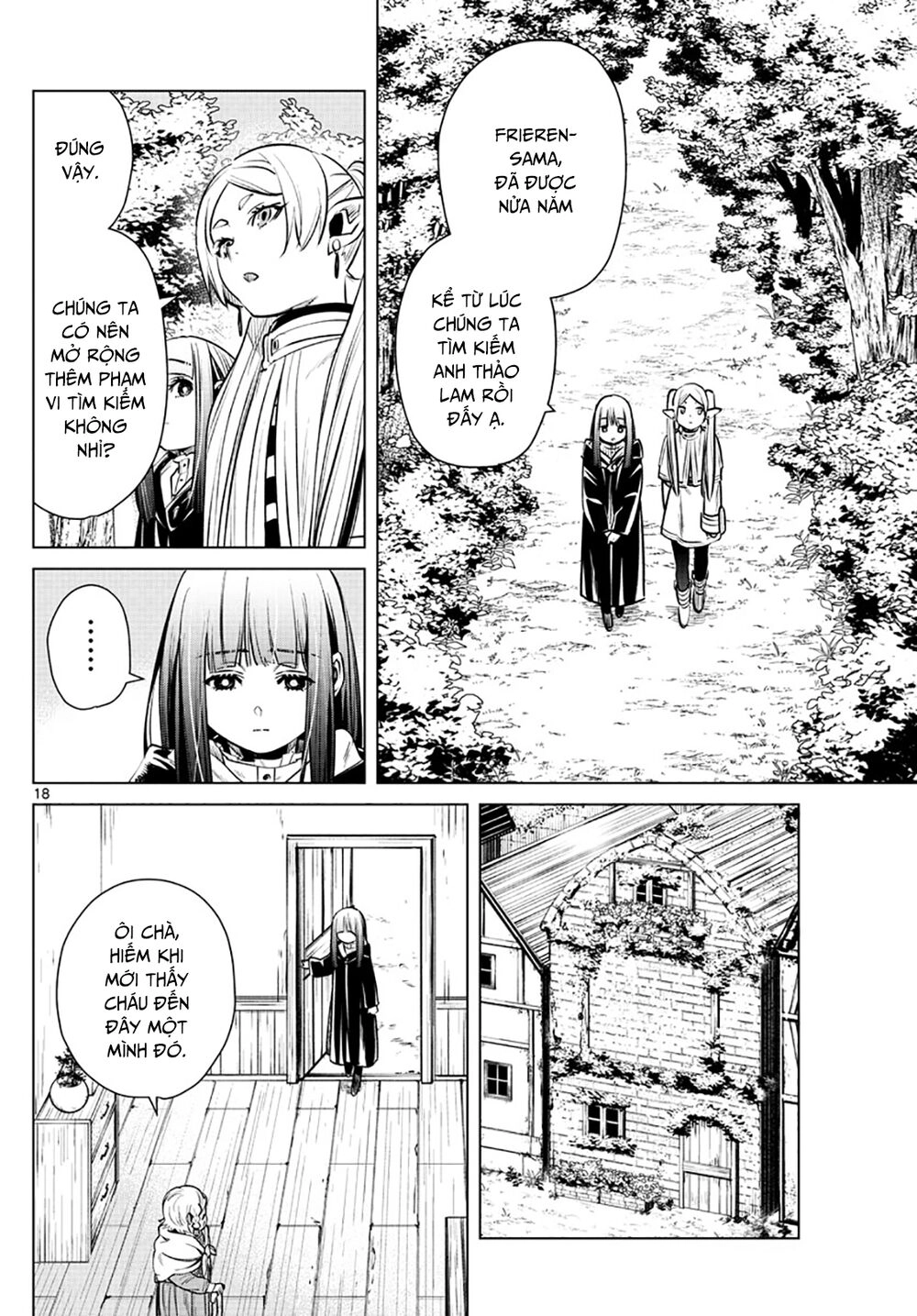 Sousou No Frieren Chapter 3 - 20
