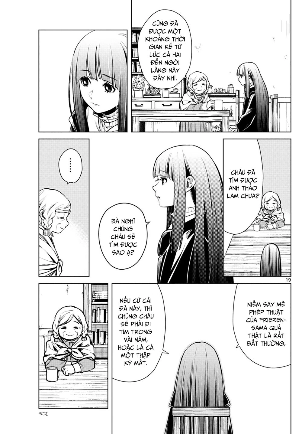 Sousou No Frieren Chapter 3 - 21