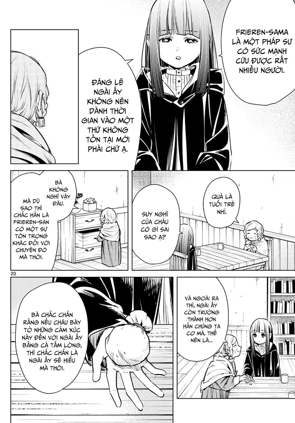 Sousou No Frieren Chapter 3 - 22