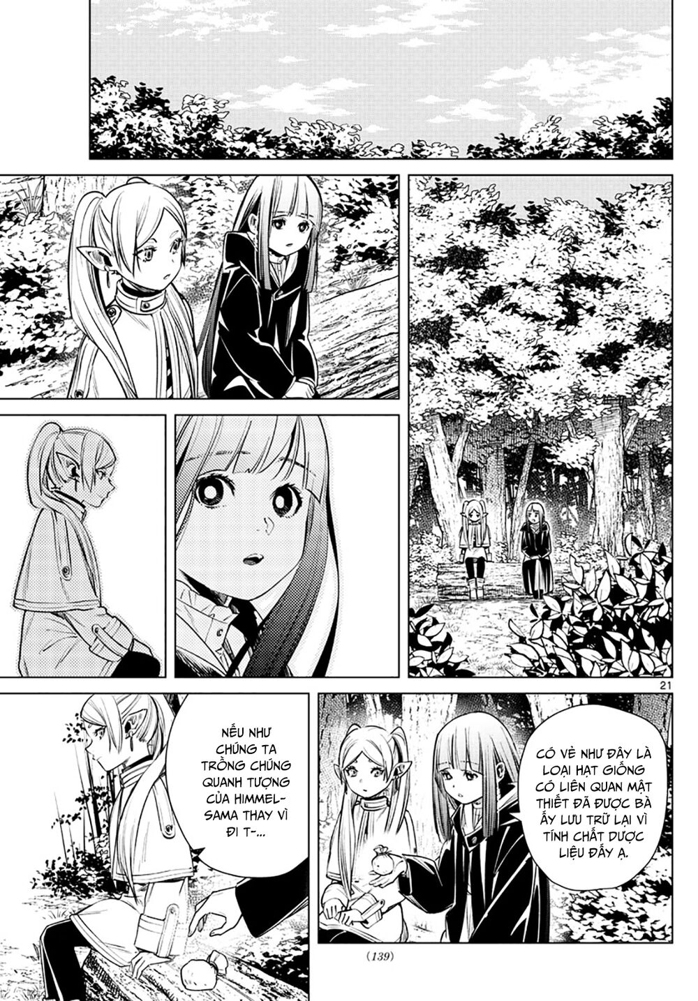 Sousou No Frieren Chapter 3 - 23