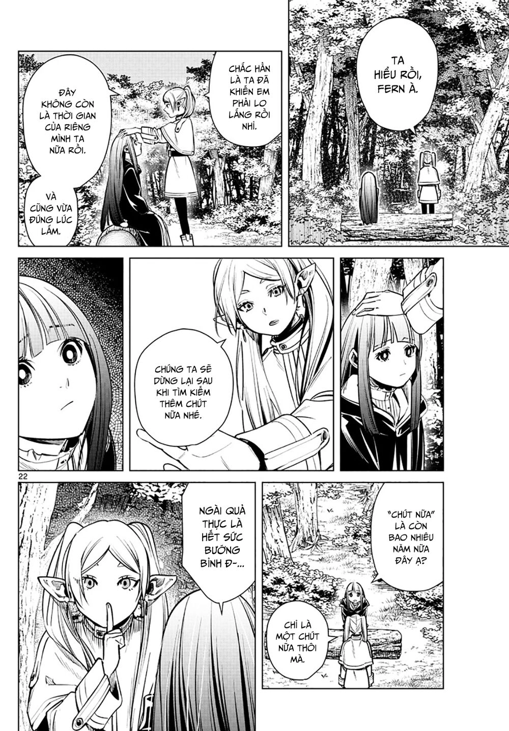 Sousou No Frieren Chapter 3 - 24