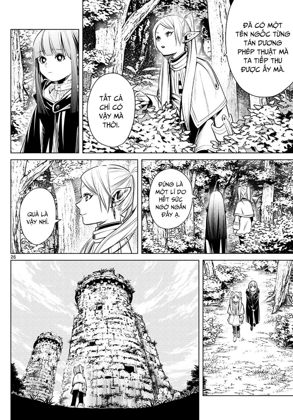 Sousou No Frieren Chapter 3 - 28