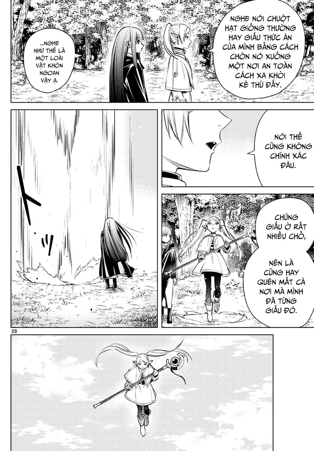 Sousou No Frieren Chapter 3 - 30