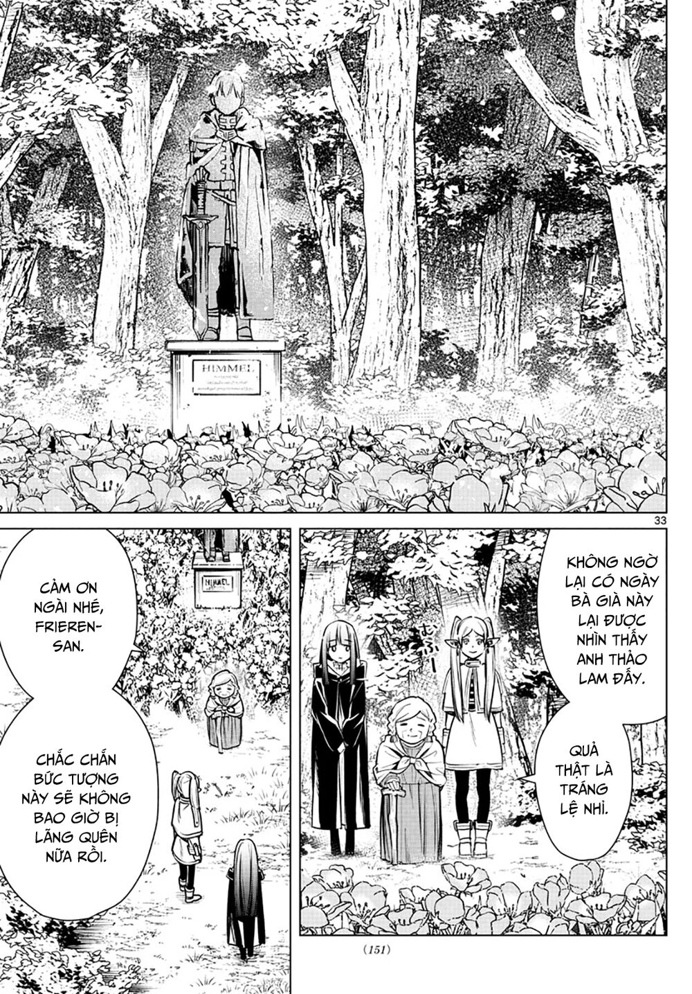 Sousou No Frieren Chapter 3 - 35