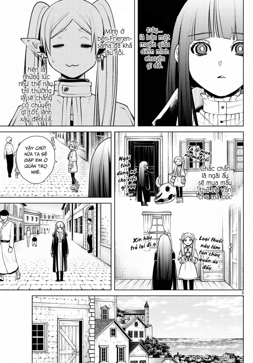 Sousou No Frieren Chapter 4 - 5