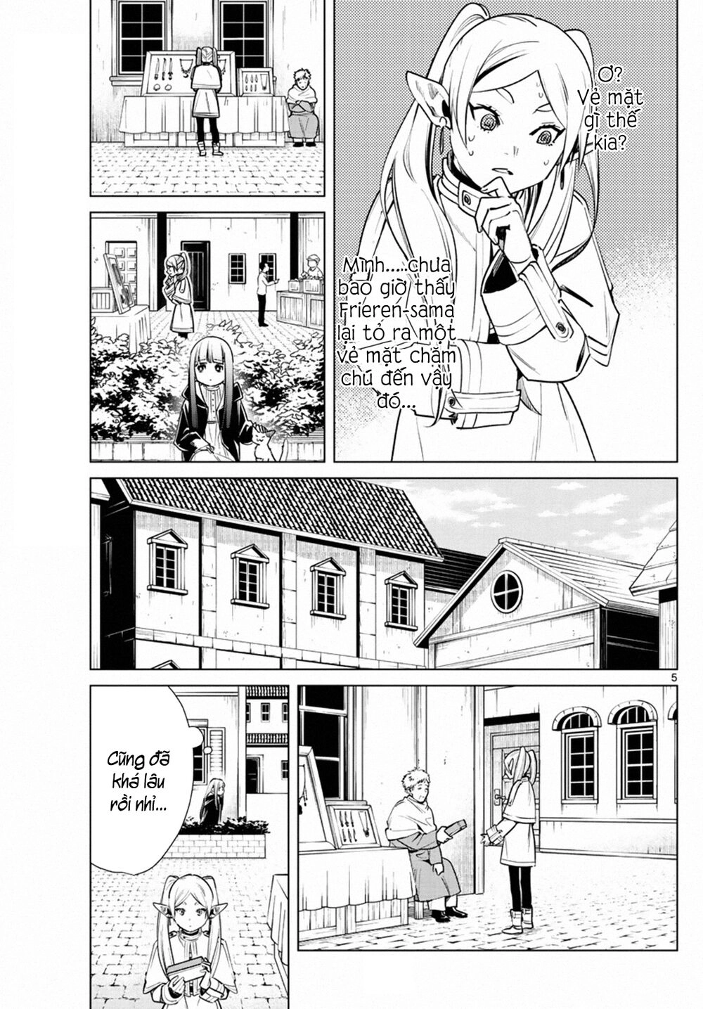 Sousou No Frieren Chapter 4 - 7