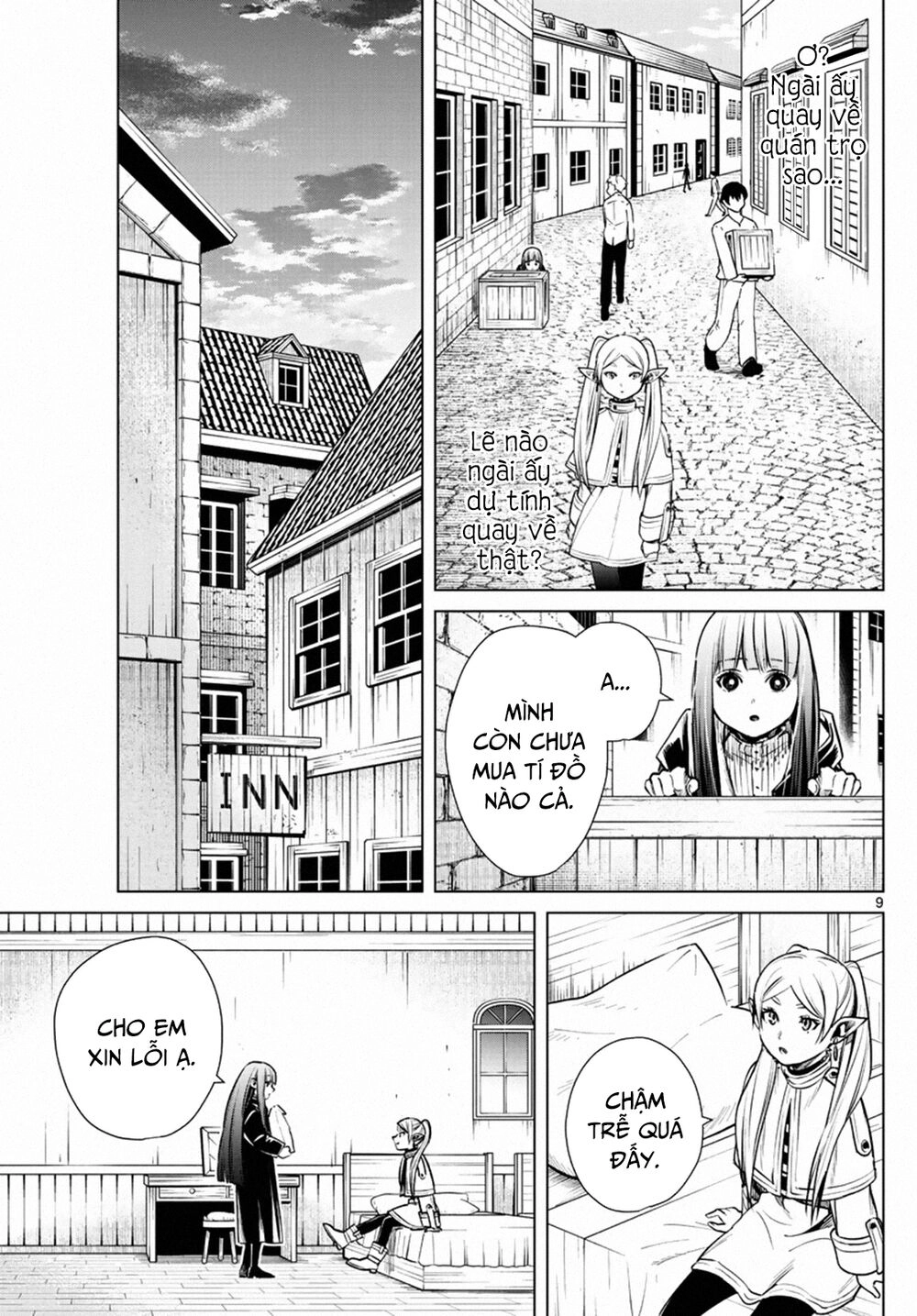 Sousou No Frieren Chapter 4 - 11