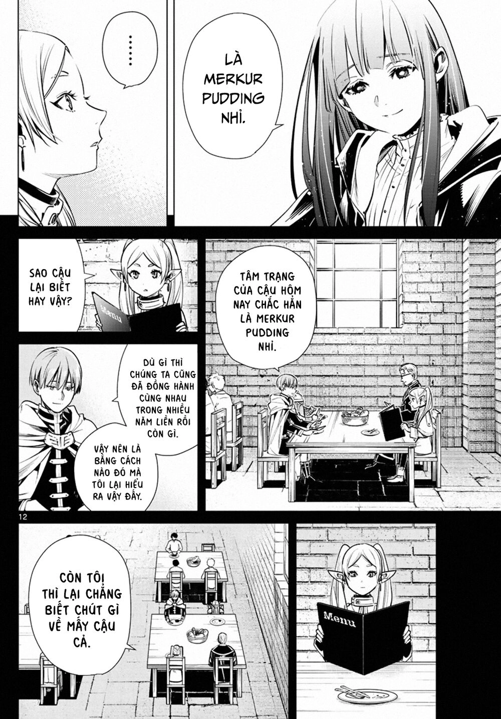 Sousou No Frieren Chapter 4 - 14