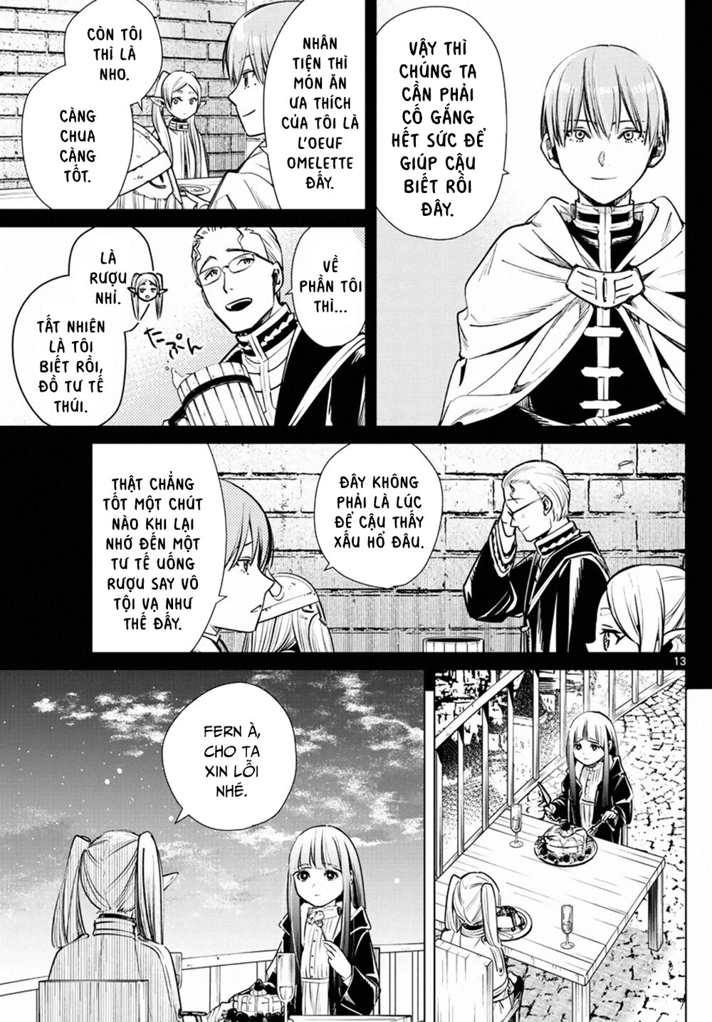 Sousou No Frieren Chapter 4 - 15