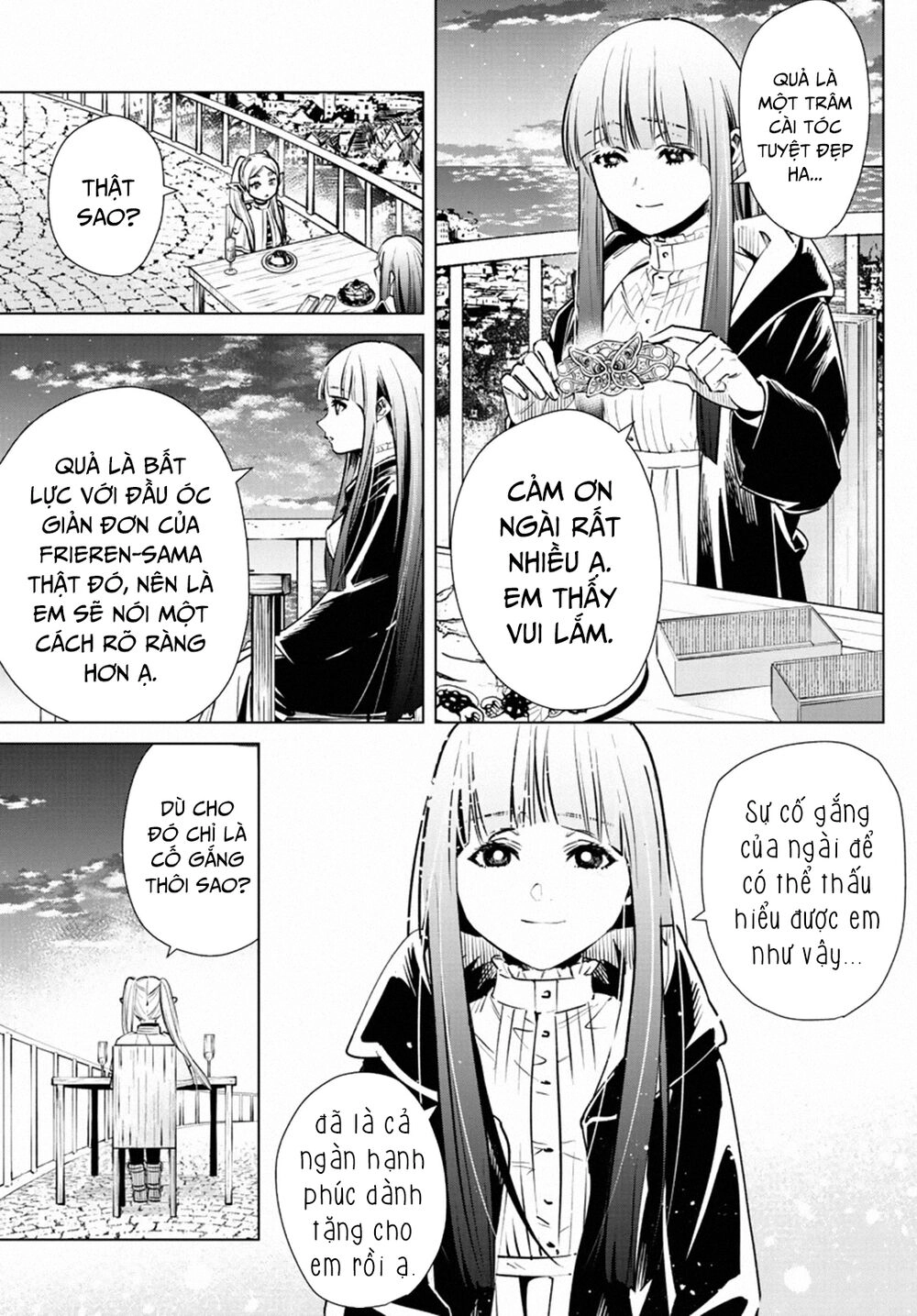 Sousou No Frieren Chapter 4 - 17