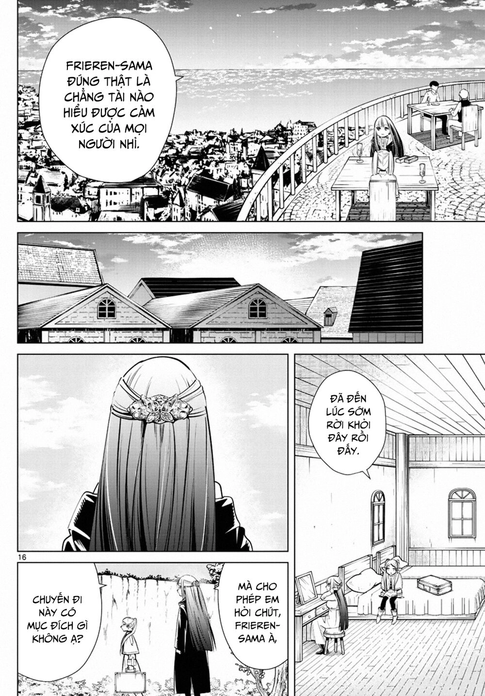 Sousou No Frieren Chapter 4 - 18