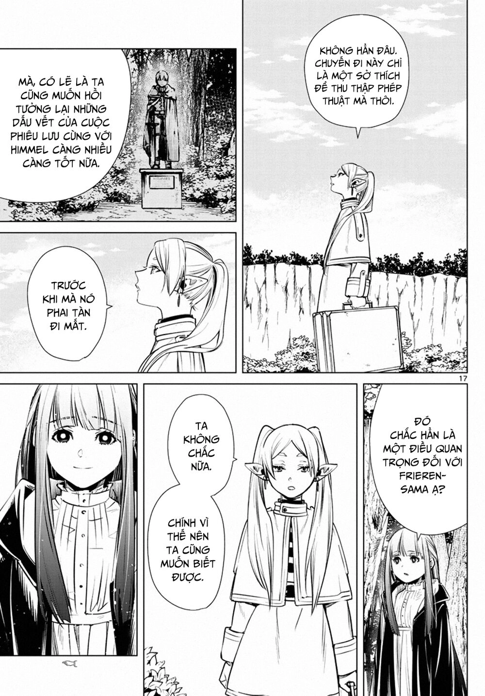 Sousou No Frieren Chapter 4 - 19