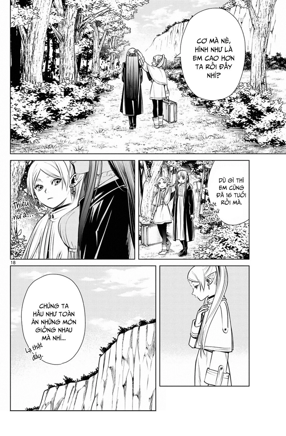 Sousou No Frieren Chapter 4 - 20