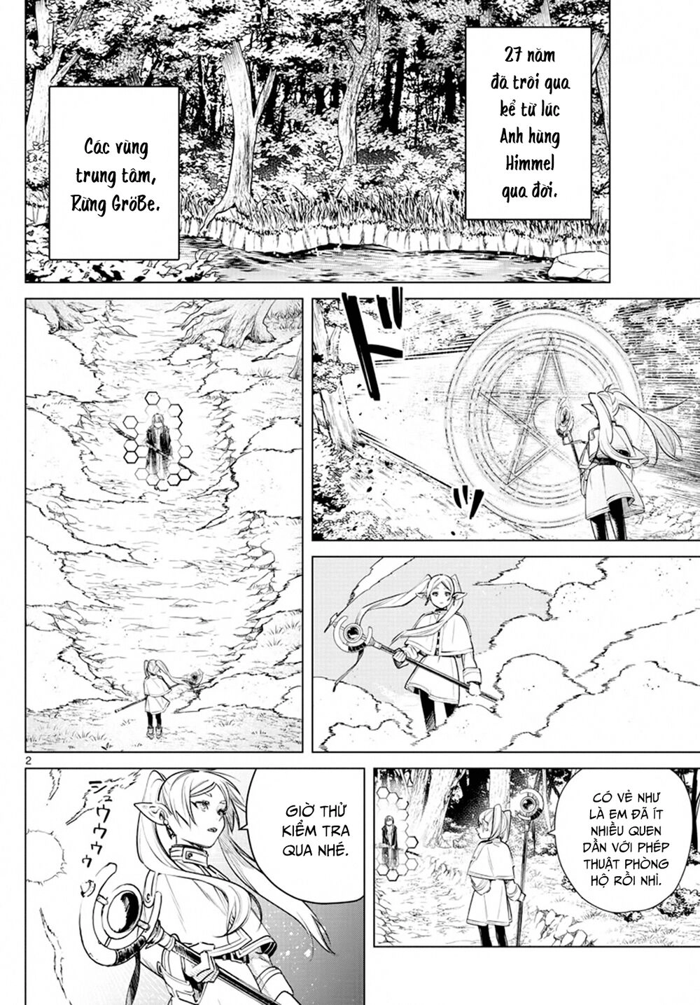 Sousou No Frieren Chapter 5 - 4