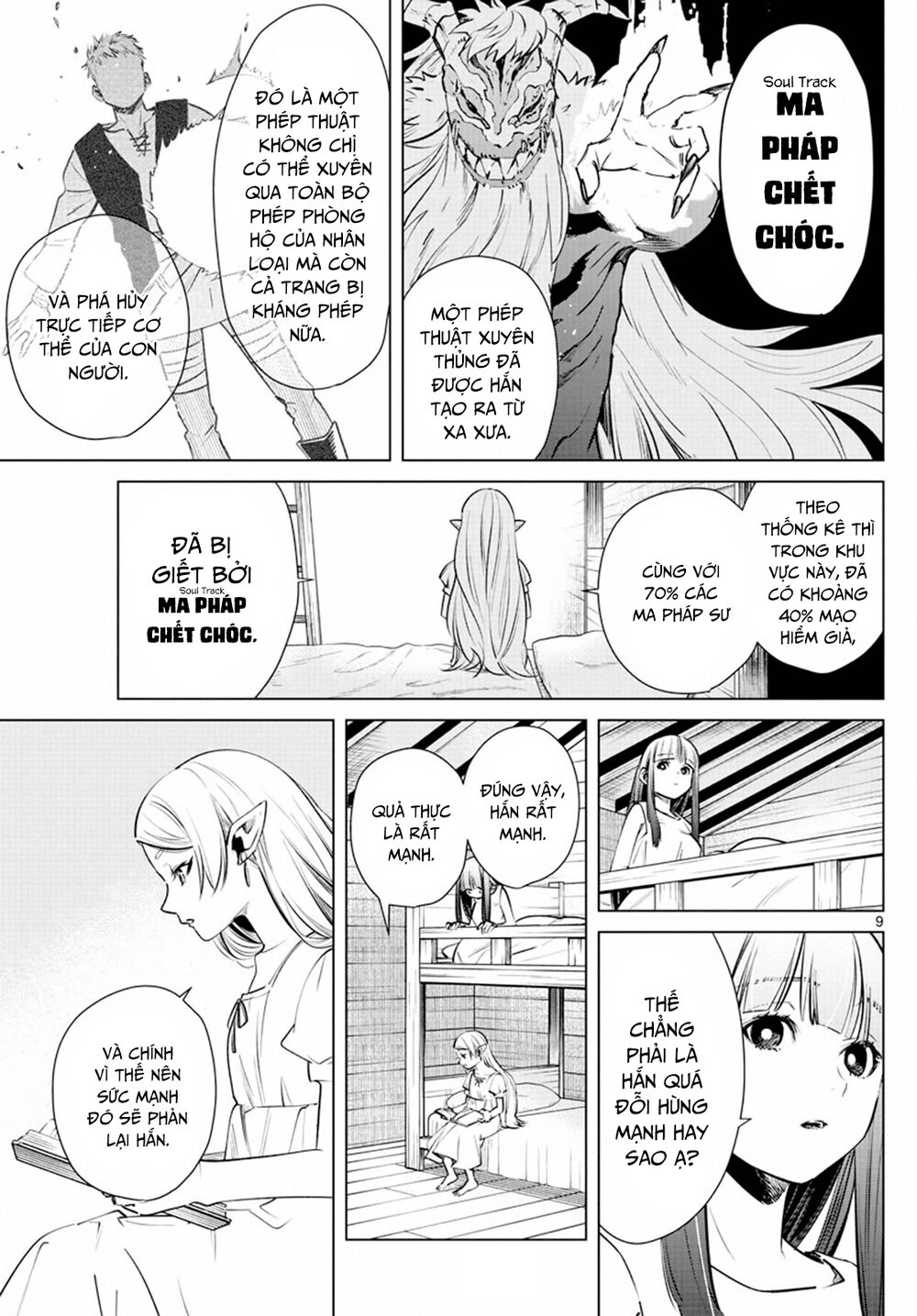 Sousou No Frieren Chapter 5 - 11