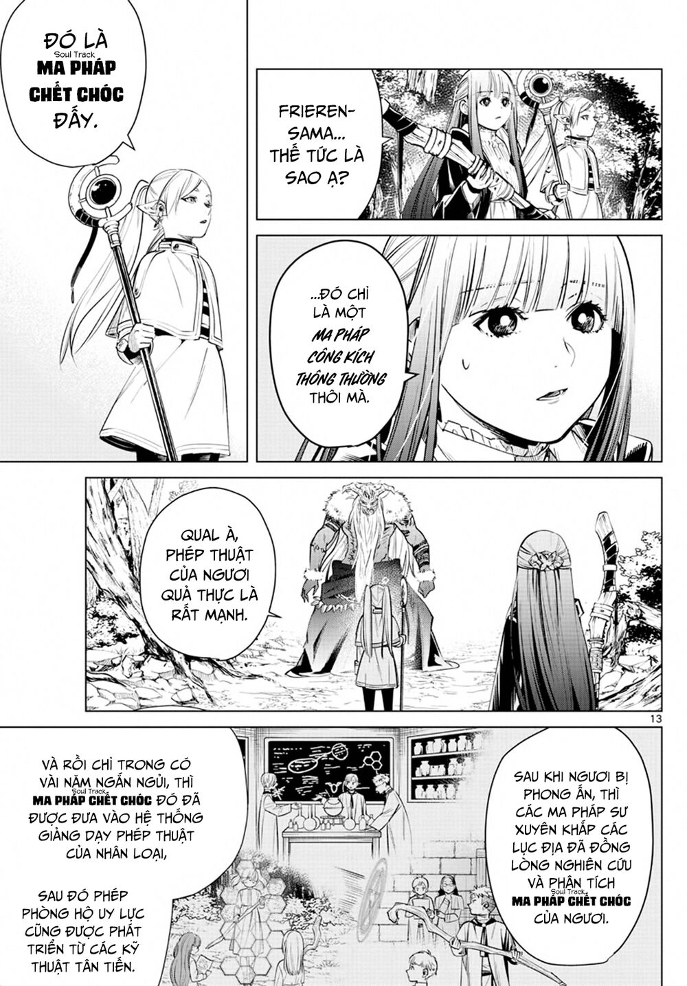 Sousou No Frieren Chapter 5 - 15