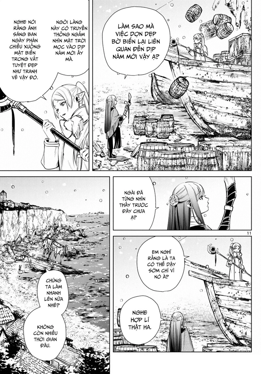 Sousou No Frieren Chapter 6 - 13