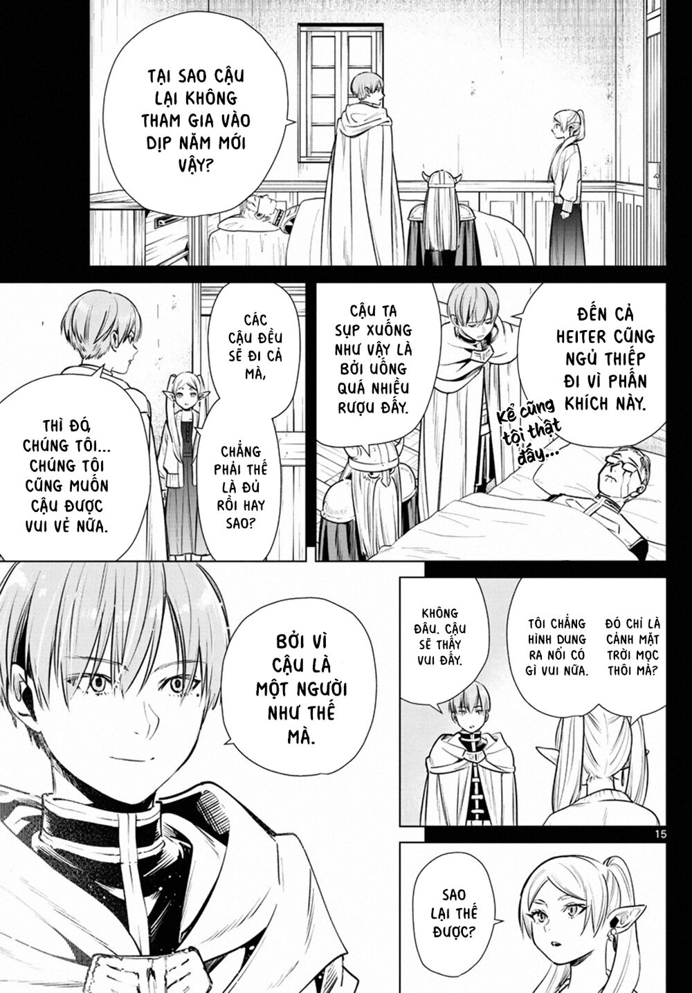 Sousou No Frieren Chapter 6 - 17