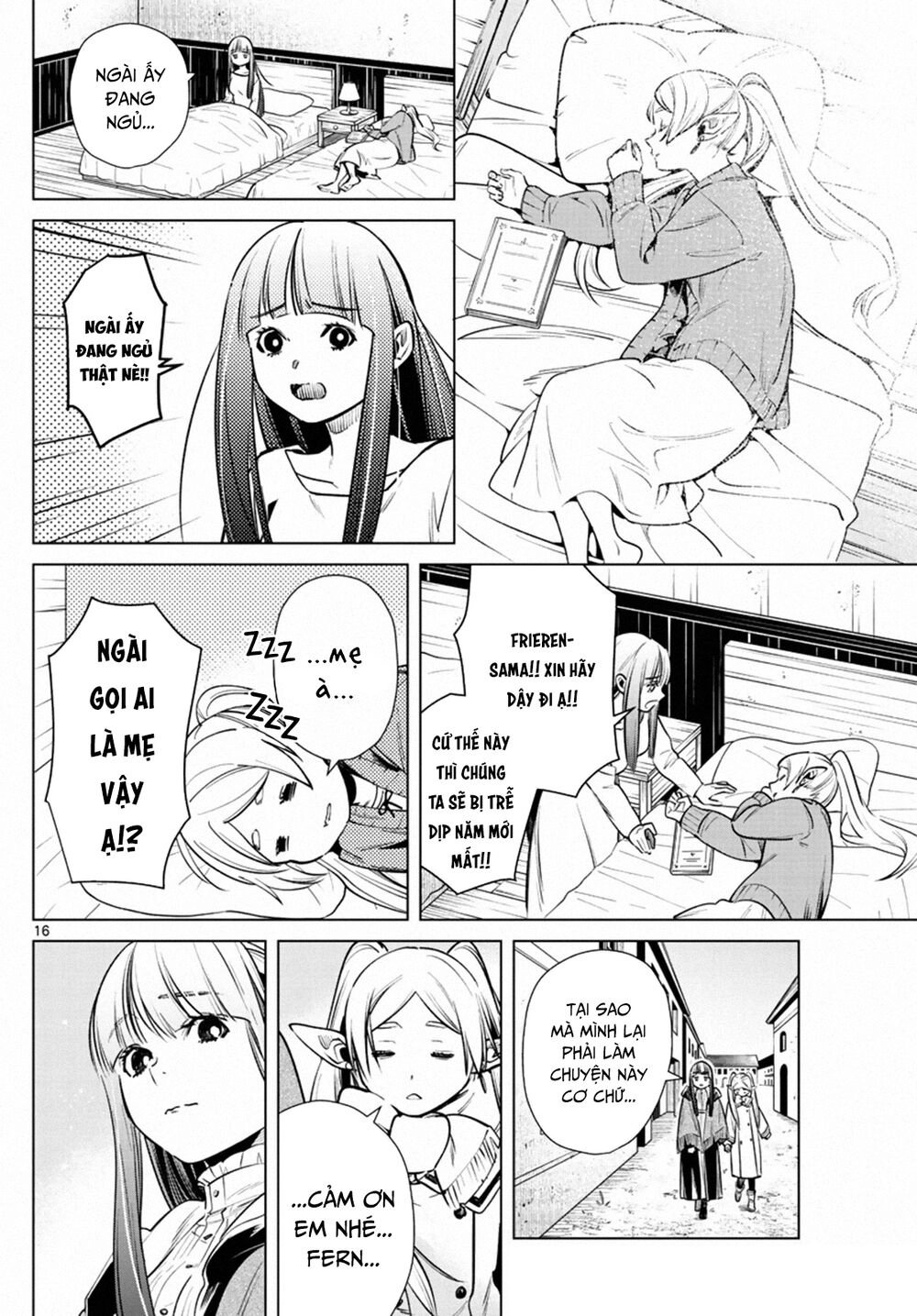 Sousou No Frieren Chapter 6 - 18