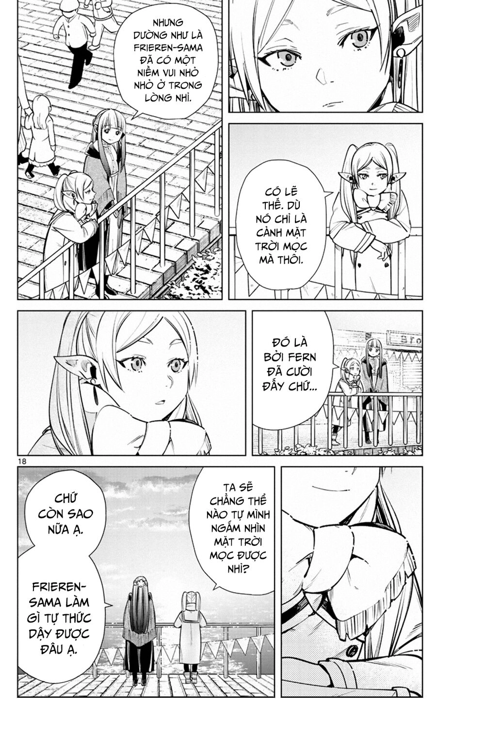 Sousou No Frieren Chapter 6 - 20